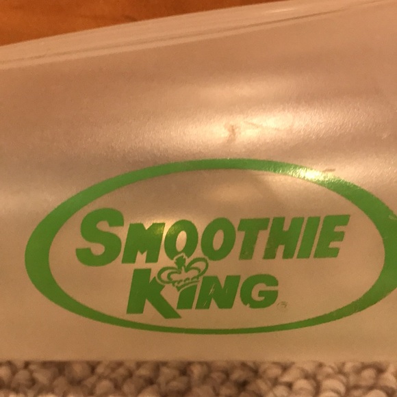 Smoothie King Blender Bottle - Picture 3 of 3